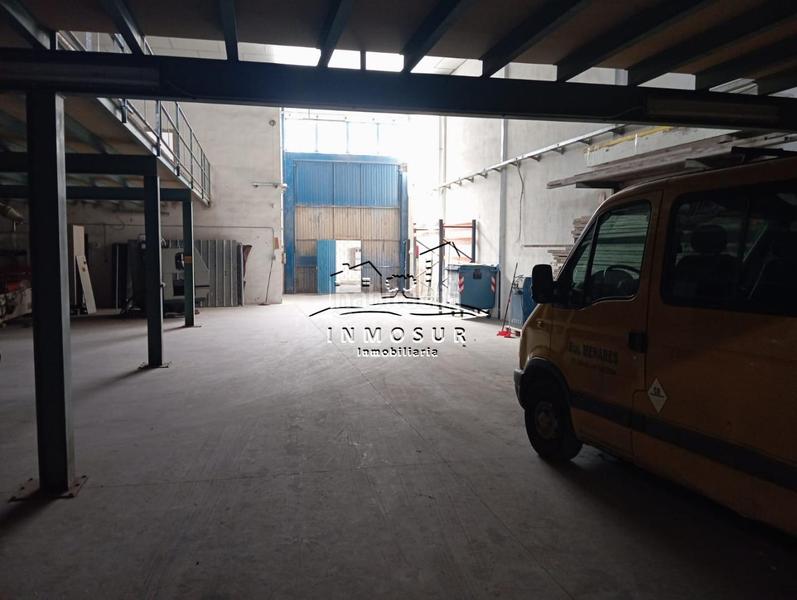 Foto 1f81b042-3d9f-4e44-bf71-0b6547949d9d. Nau industrial a San Francisco Lucena