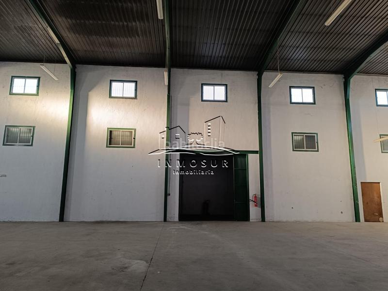 Foto 6d380ae9-630e-4ca1-83cf-b531e7456d61. Location bâtiment à usage industriel dans Las Vegas - Campoaras Lucena