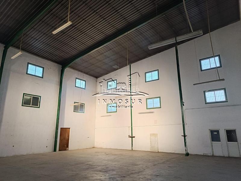 Foto 9b87325b-c3eb-49b4-bbfa-055a3e507525. Location bâtiment à usage industriel dans Las Vegas - Campoaras Lucena