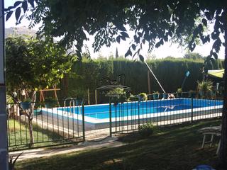 Casa a Las Vegas - Campoaras. Chalet en campo de aras. cuenta con una superficie de 1.000 m2.