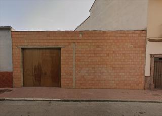 Bâtiment à usage industriel à Benamejí. Nave en zona calle pablo picaso. cuenta con una superficie de 15