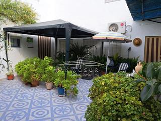 Casa a Las Vegas - Campoaras. Casa de campo en campo de aras. cuenta con una parcela de 3.700
