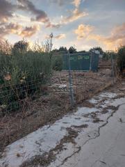 Terreno residencial en San Francisco. Parcela en sierra de aras. cuenta con una superficie de 1.000 m2