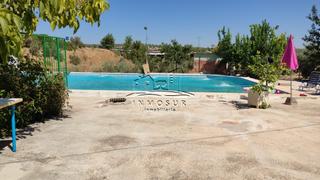 Casa a Las Vegas - Campoaras. Finca rústica con casa de campo. cuenta con una superficie de 51