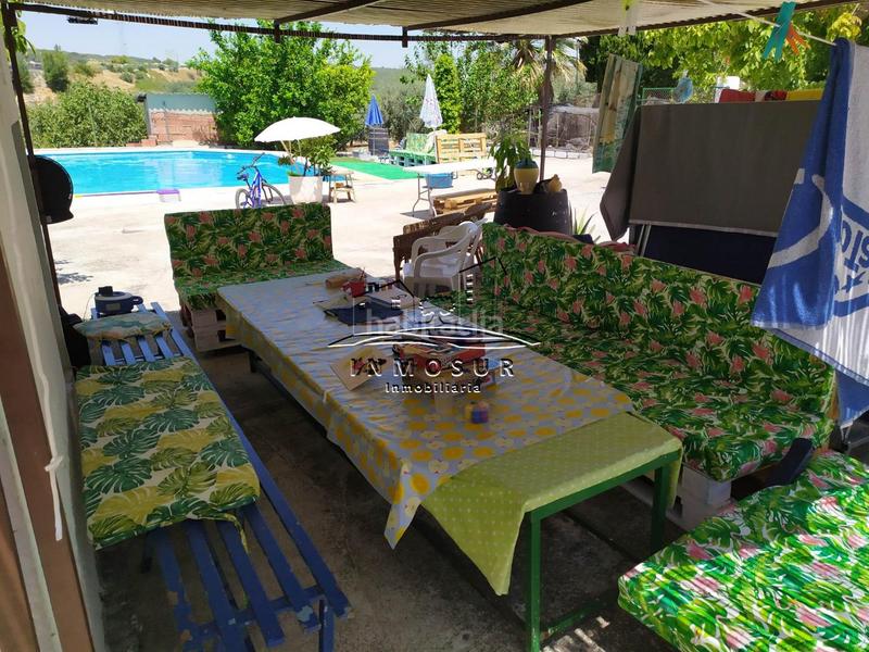 Foto 03d4aeb1-5bc6-45b2-b772-621c2d628da2. Casa con piscina in Las Vegas - Campoaras Lucena