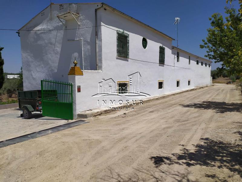 Foto 67e3f815-b724-4925-8444-e6396184bf2c. Casa con piscina in Las Vegas - Campoaras Lucena