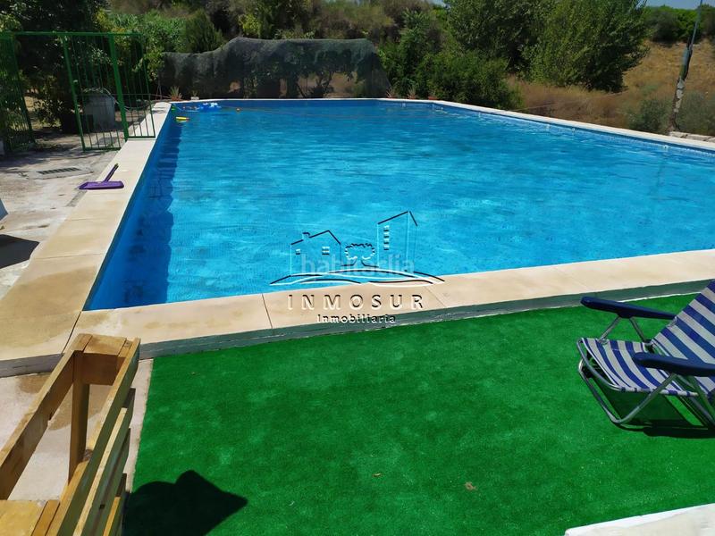 Foto 6ce57813-1b48-4fe9-8d6e-1ce7f12114ef. Casa con piscina in Las Vegas - Campoaras Lucena