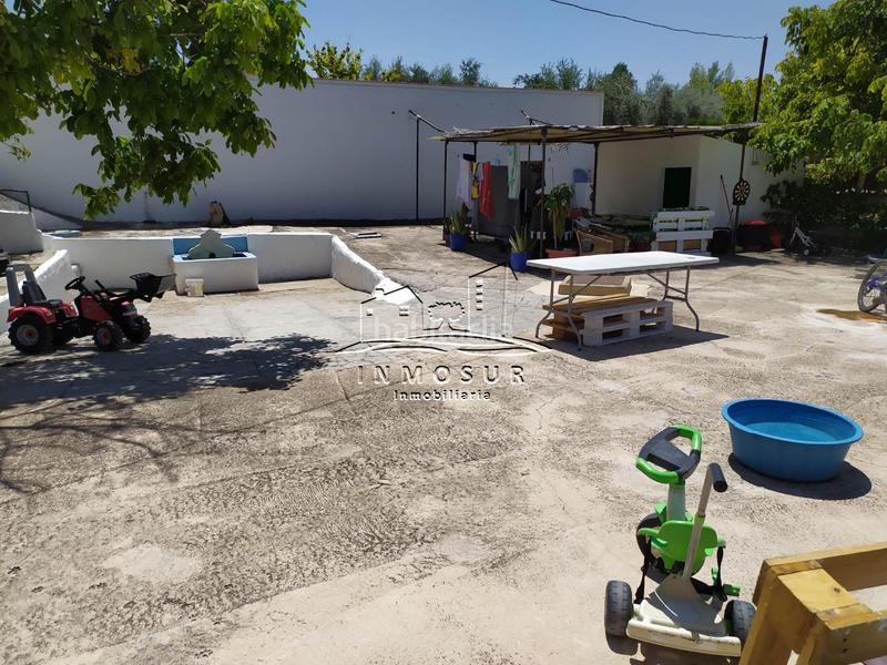 Foto db92b9a3-0d0d-4c61-bb35-107d1bfcce8d. Casa con piscina in Las Vegas - Campoaras Lucena