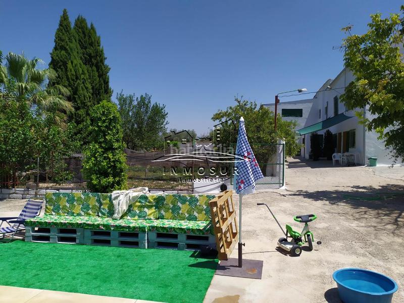 Foto f6ebc215-eac3-48ff-90f8-3b58ef492f9b. Casa con piscina in Las Vegas - Campoaras Lucena