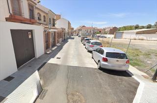 Residential Plot in El Valle. Solar en zona quiebracarretas. cuenta con una superficie de 107