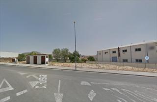 Residential Plot in Las Vegas - Campoaras. Solar en polígono industrial príncipe felipe. cuenta con una sup