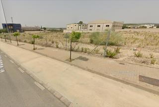 Residential Plot in Las Vegas - Campoaras. Solar en polígono industrial príncipe felipe. cuenta con una sup