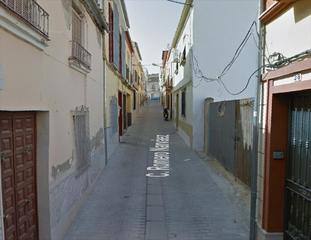 Residential Plot in El Carmen - La Barrera. Solar en zona calle rute. cuenta con una superficie de 134 m2. y