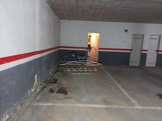 Parking coche en San Francisco. Parking y trastero en zona llano de las tinajerías. plaza de apa