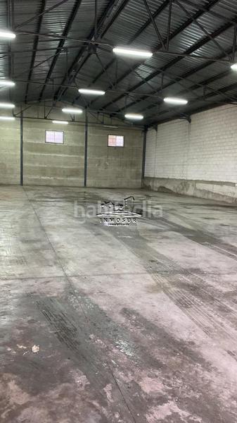 Foto 56ca9666-6741-43fc-a230-8727cd021b26. Fabrikhalle in Las Vegas - Campoaras Lucena