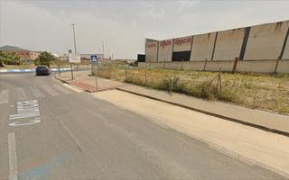 Solar industrial a Las Vegas - Campoaras. Solar en polígono industrial príncipe felipe. se encuentra en un
