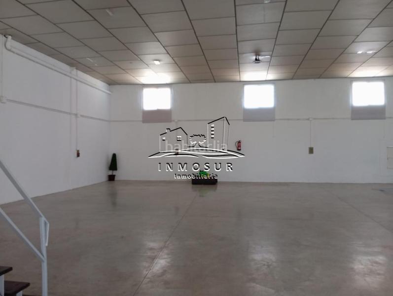 Foto e7ebdbc8-ebec-44a9-b939-ce92732e405c. Fabrikhalle in San Francisco Lucena