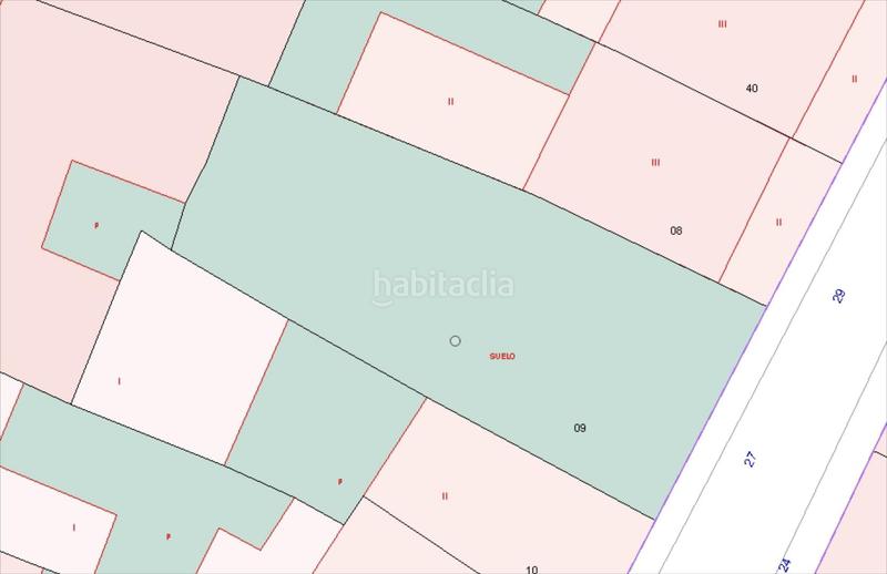 Foto e5e7928f-2e4b-443c-9b23-74315661de0f. Terreno residenziale in Centro Lucena