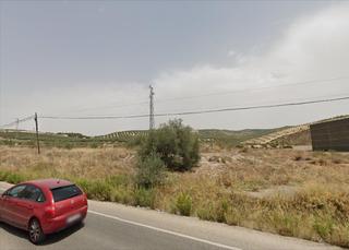 Solar industrial a El Valle. Solar urbanizable en zona las palomas. cuenta con una superficie