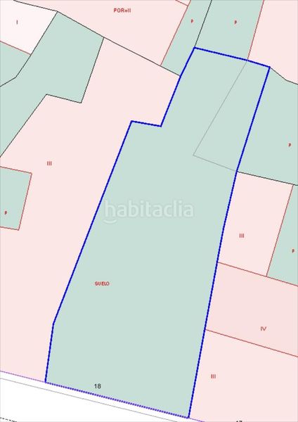 Foto a67e757e-3c0a-48d2-a6e7-4d0937a7dd65. Terreno residencial solar en calle catalina marín en Lucena