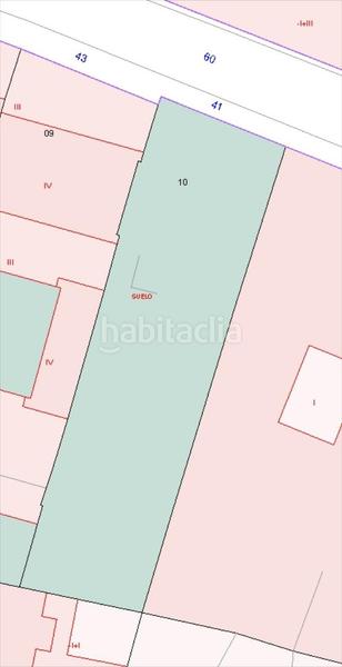 Foto 373e00f1-7886-43b8-a771-3538eaa6cab3. Terreno residenziale in Centro Lucena