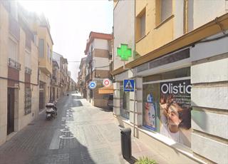 Geschäftsraum in San Francisco. Local comercial en zona cabrillana. cuenta con una superficie de