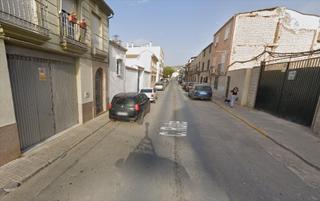 Terreno residencial en El Carmen - La Barrera. Solar en zona calle rute. cuenta con una superficie de 258 m2. y