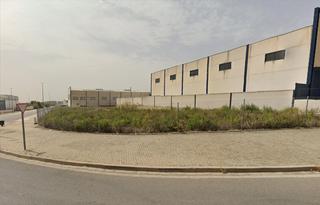 Solar industrial a Las Vegas - Campoaras. Solar en polígono industrial príncipe felipe. cuenta con una sup
