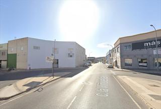 Affitto Capannone industriale in Poleares. Nave en polígono industrial la viñuela. cuenta con una superfici