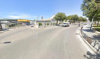 Industrial building in San Francisco