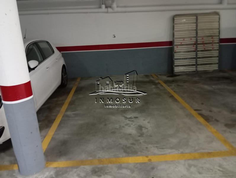 Foto 6a69fa62-5209-45b0-80d8-e01ba4ae60f9. Aparcament cotxe a San Francisco Lucena