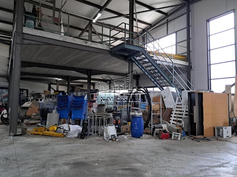 Foto b1f508d3-7f9e-4894-8113-ccf36586cb26. Nau industrial a Las Vegas - Campoaras Lucena