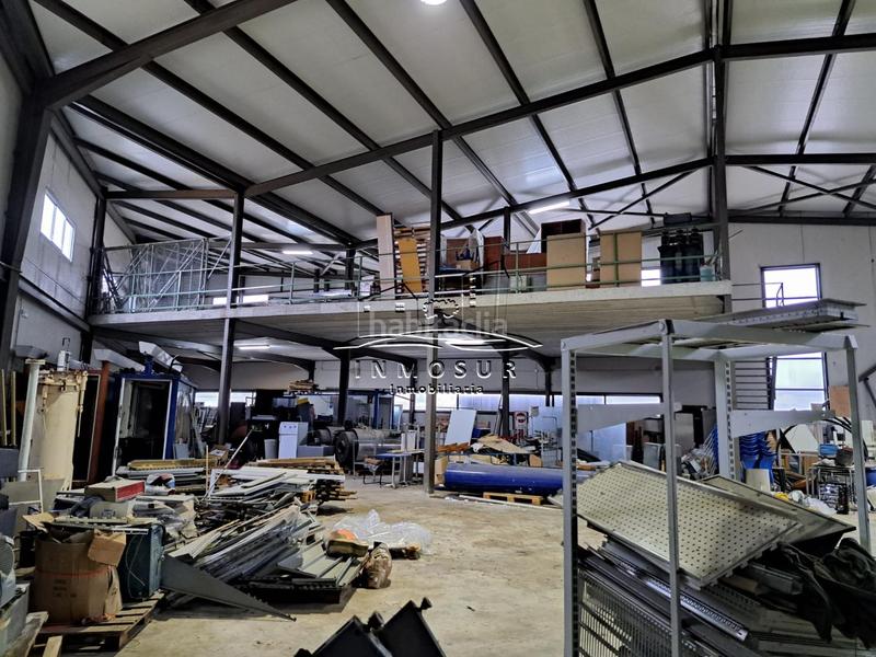 Foto d3142f13-3b7c-4fcb-b42c-0e8d984b0d82. Nau industrial a Las Vegas - Campoaras Lucena