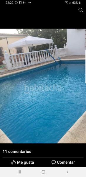 Foto 2311f029-1279-431c-8b78-ecb12ec98571. Casa amb piscina a Poleares Lucena