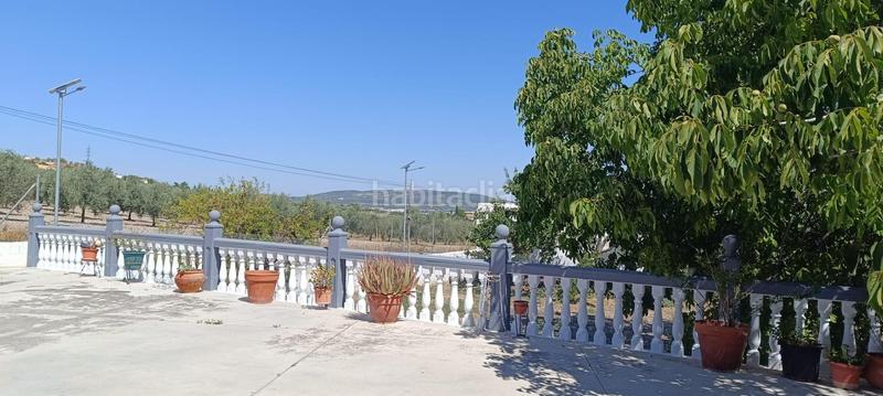 Foto 9307aad0-3c21-4919-9ef5-abc649ec52cb. Casa amb piscina a Poleares Lucena