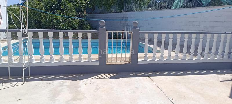 Foto a68f68dd-2323-4134-a2c7-11b095948693. Casa amb piscina a Poleares Lucena