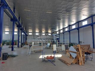 Affitto Capannone industriale in Las Vegas - Campoaras. Nave en polígono industrial pilar de la dehesa. cuenta con una s