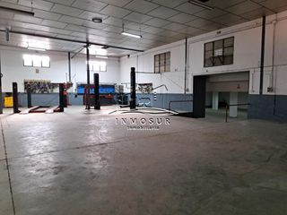 Miete Fabrikhalle in Poleares. Nave en zona carretera de rute