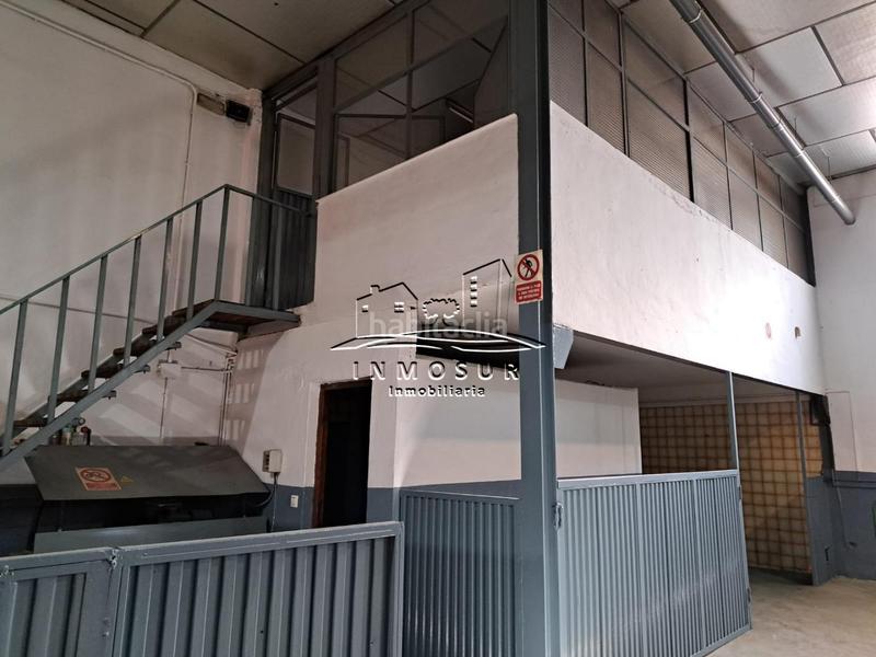 Foto 91751fee-4d35-445b-83fe-eccf27ec8453. Affitto capannone industriale in Poleares Lucena