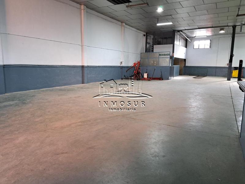Foto 2de3f3aa-c10a-4feb-ab14-c43036a3f2d1. Rent industrial building in Poleares Lucena