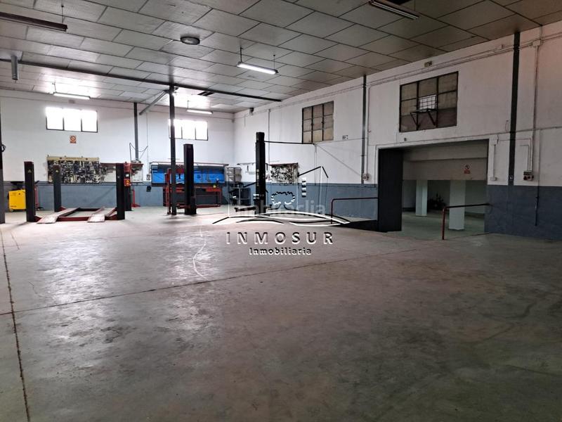 Foto 726200bc-db08-4eda-bf5c-c0ddc99d5e30. Rent industrial building in Poleares Lucena