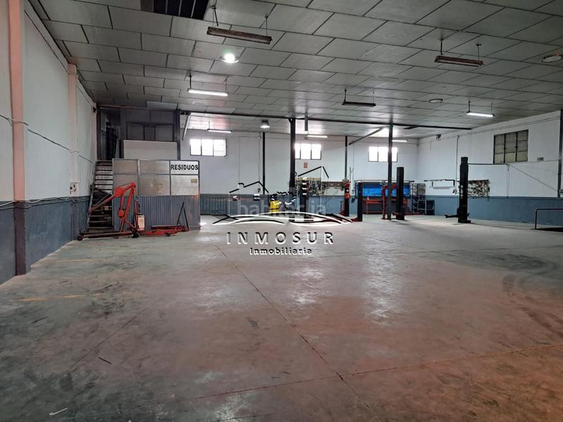 Foto adc359b3-4a0d-4fb0-a2fb-e6b0166d5223. Rent industrial building in Poleares Lucena