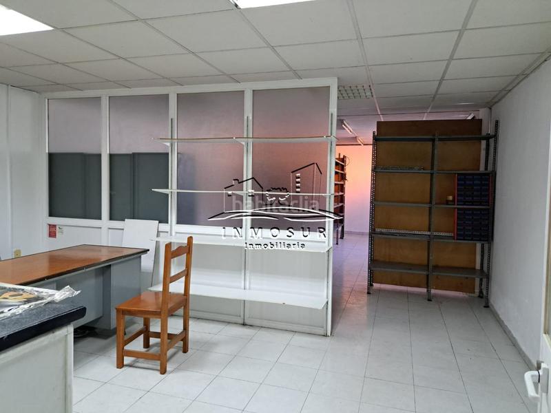 Foto da995662-9b01-4ac2-b1cb-fd30d31395cb. Rent industrial building in Poleares Lucena