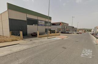 Nau industrial a Las Vegas - Campoaras. Nave en polígono pilar de la dehesa. cuenta con una superficie d