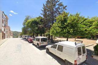 Maison jumelée à Rute. Casa con una superficie de parcela de 134 m2. y una superficie c