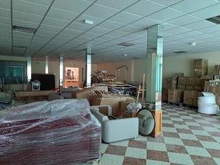 Lloguer Nau industrial a Las Vegas - Campoaras. Nave exposición en bulevar las palomas. cuenta con una superfici