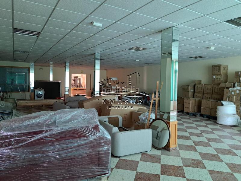 Foto d0acc680-57b2-4a54-ab1b-41a49705bc33. Affitto capannone industriale in Las Vegas - Campoaras Lucena