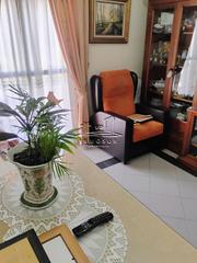 Appartement à San Francisco. Piso en zona calle mesón. cuenta con recibidor, salóncomedor, co