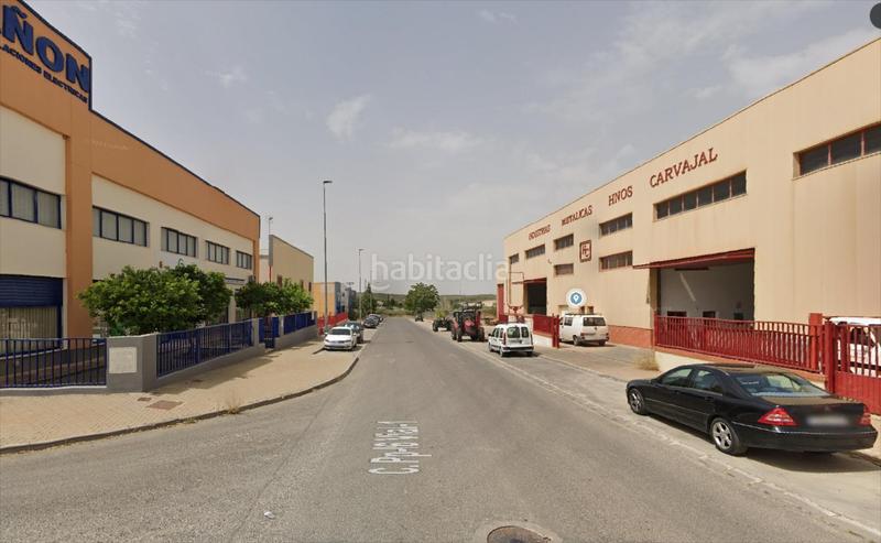 Foto aeee6d0a-b276-45ef-b6ec-a1d2e21a999d. Fabrikhalle in Navas del Selpillar Lucena