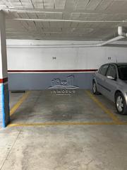 Affitto Posto auto in San Francisco. Parking en zona parque. plaza de aparcamiento amplia y de fácil